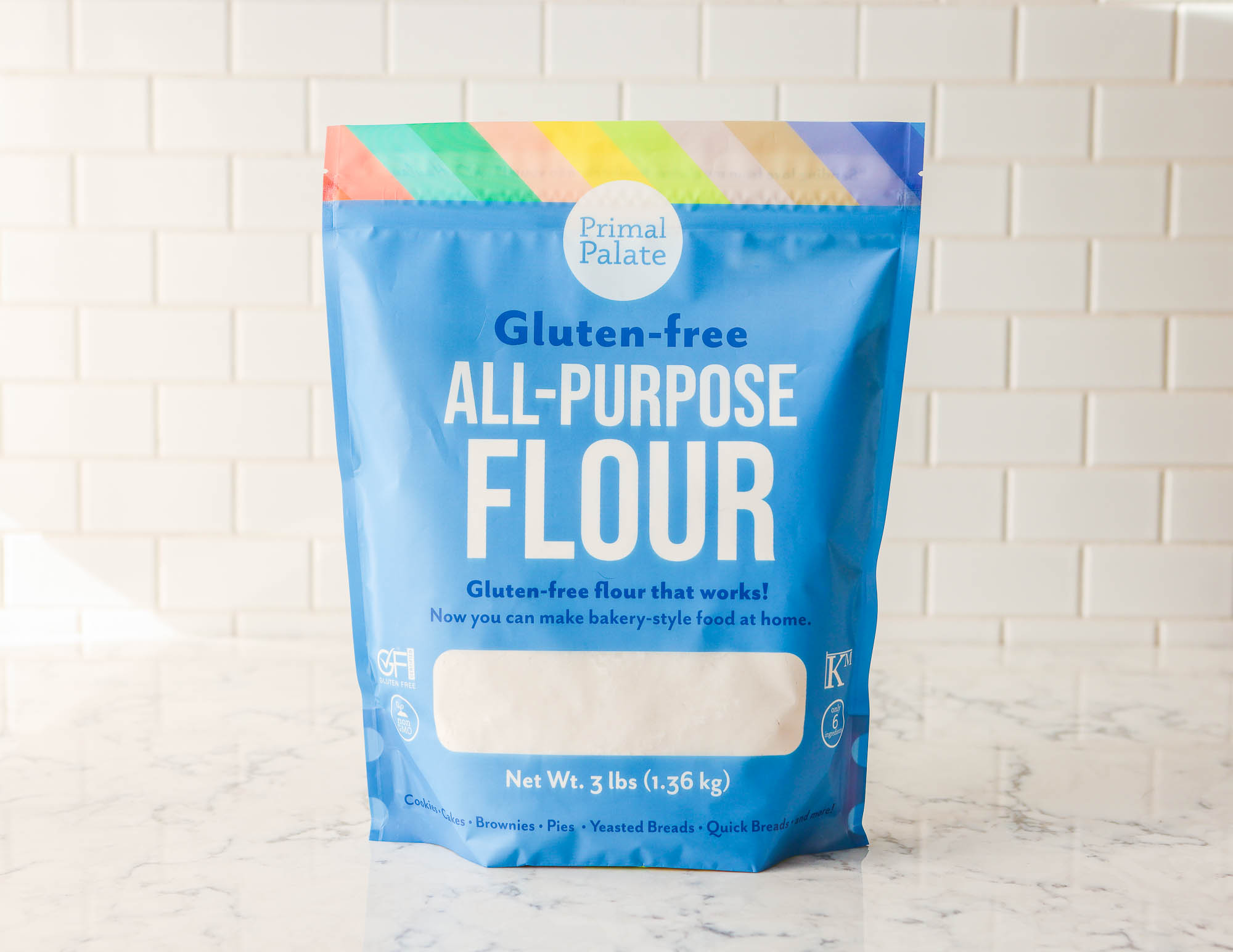 All purpose gluten free clearance flour